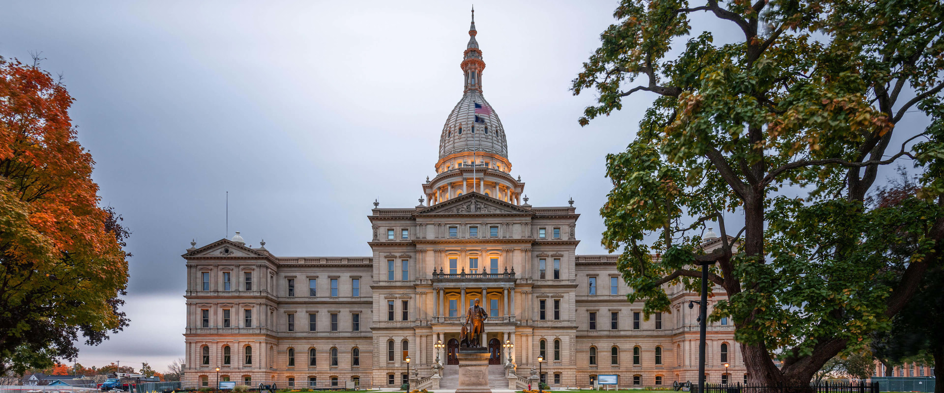 The Government in Southeastern Michigan: Exploring the Capital of Michigan