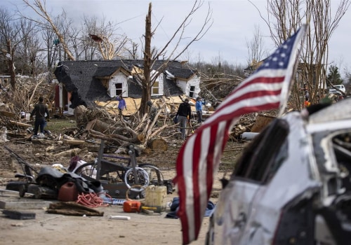 The Government's Role in Handling Natural Disasters in Southeastern Michigan