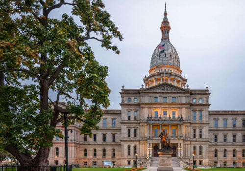 The Government in Southeastern Michigan: Exploring the Capital of Michigan